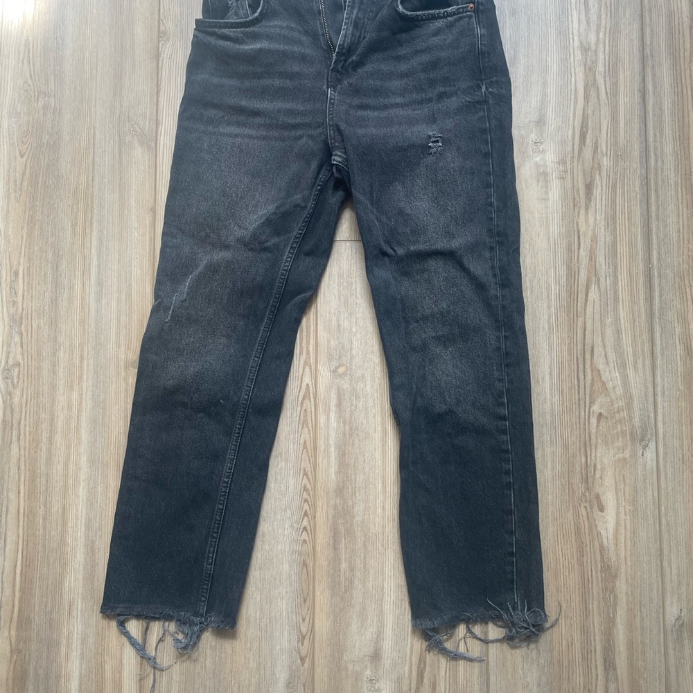 ZARA Black Jeans - Picture 2 of 3
